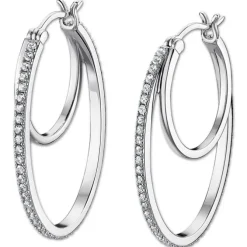 LOTUS Silver Zirkoniastein 925 Silber Lotus Silver Trendy JLP3512-4-1