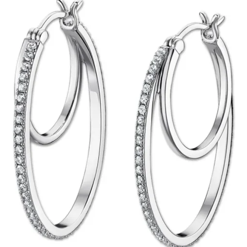 LOTUS Silver Zirkoniastein 925 Silber Lotus Silver Trendy JLP3512-4-1