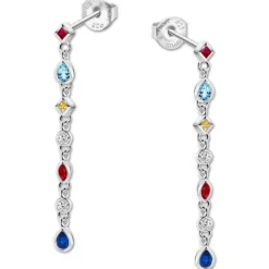 LOTUS Silver Zirkoniastein 925 Silber Lotus Silver Trendy JLP3734-4-2