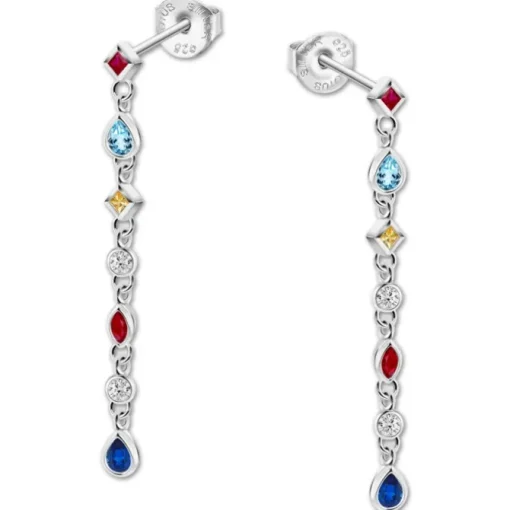 LOTUS Silver Zirkoniastein 925 Silber Lotus Silver Trendy JLP3734-4-2