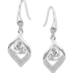 LOTUS Silver Zirkoniastein 925 Silber Lotus Silver Trendy JLP3711-4-1