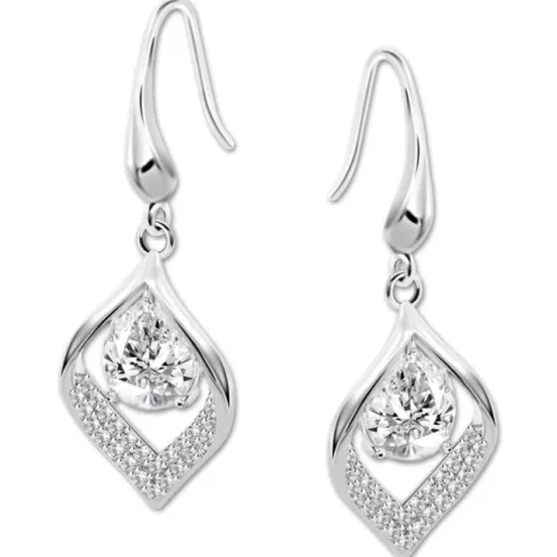 LOTUS Silver Zirkoniastein 925 Silber Lotus Silver Trendy JLP3711-4-1