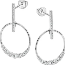 LOTUS Silver Zirkoniastein 925 Silber Lotus Silver Trendy JLP3726-4-1