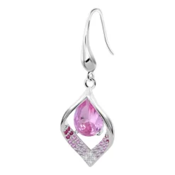 LOTUS Silver Zirkoniastein 925 Silber Lotus Silver Trendy JLP3711-4-2