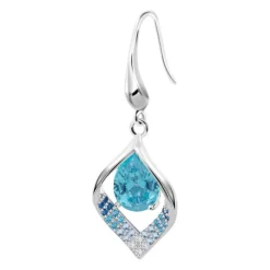 LOTUS Silver Zirkoniastein 925 Silber Lotus Silver Trendy JLP3711-4-4