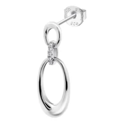 LOTUS Silver Zirkoniastein 925 Silber Lotus Silver Trendy JLP3735-4-1