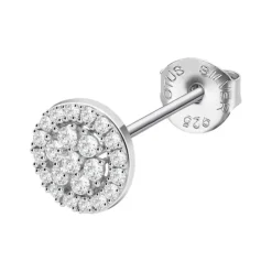 LOTUS Silver Zirkoniastein 925 Silber Lotus Silver Trendy JLP3747-4-1