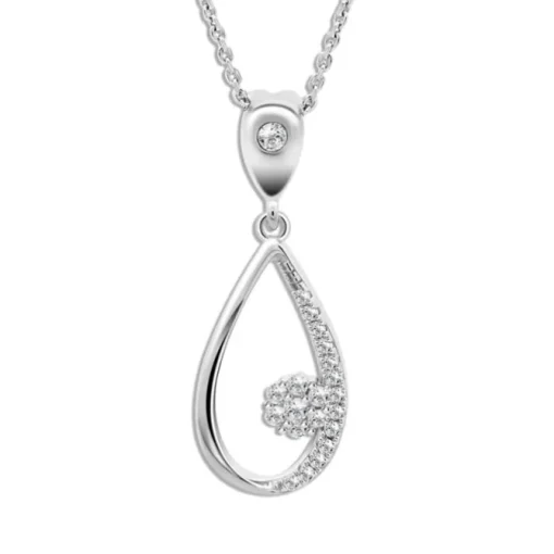 LOTUS Silver Zirkoniastein 925 Silber Lotus Silver Trendy JLP3736-1-1