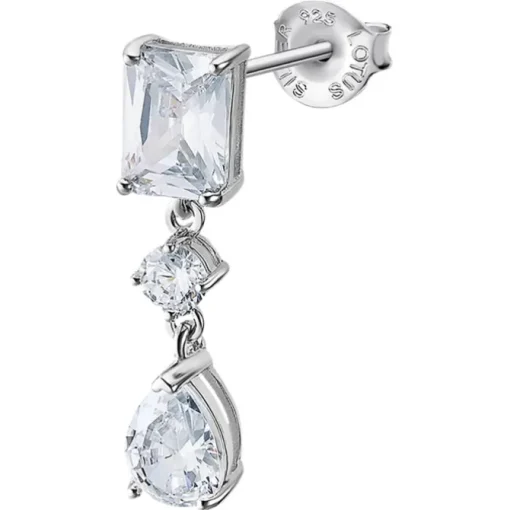 LOTUS Silver Zirkoniastein 925 Silber Lotus Silver Trendy JLP3566-4-1