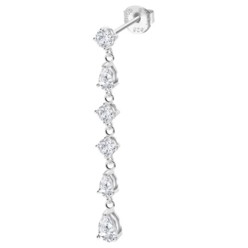 LOTUS Silver Zirkoniastein 925 Silber Lotus Silver Trendy JLP3622-4-1
