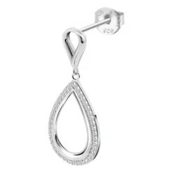 LOTUS Silver Zirkoniastein 925 Silber Lotus Silver Trendy JLP3717-4-1