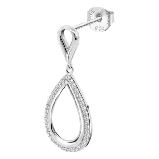 LOTUS Silver Zirkoniastein 925 Silber Lotus Silver Trendy JLP3717-4-1