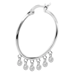 LOTUS Silver Zirkoniastein 925 Silber Lotus Silver Trendy JLP3725-4-1