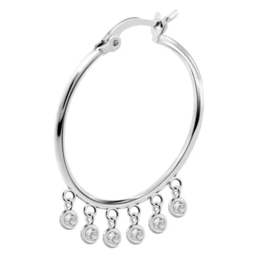 LOTUS Silver Zirkoniastein 925 Silber Lotus Silver Trendy JLP3725-4-1