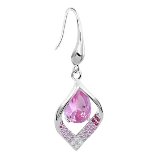 LOTUS Silver Zirkoniastein 925 Silber Lotus Silver Trendy JLP3711-4-2