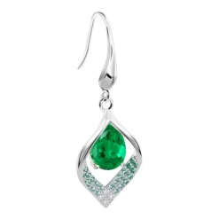 LOTUS Silver Zirkoniastein 925 Silber Lotus Silver Trendy JLP3711-4-3