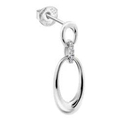 LOTUS Silver Zirkoniastein 925 Silber Lotus Silver Trendy JLP3735-4-1