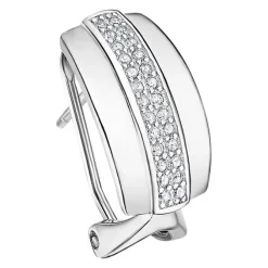 LOTUS Silver Zirkoniastein 925 Silber Lotus Silver Trendy JLP3321-4-1