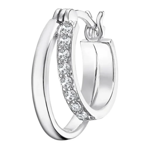 LOTUS Silver Zirkoniastein 925 Silber Lotus Silver Trendy JLP3511-4-1
