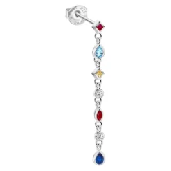 LOTUS Silver Zirkoniastein 925 Silber Lotus Silver Trendy JLP3734-4-2