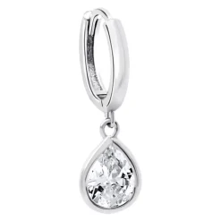 LOTUS Silver Zirkoniastein 925 Silber Lotus Silver Trendy JLP3563-4-1