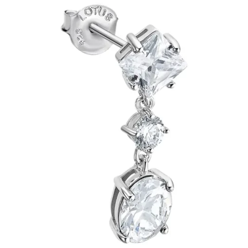 LOTUS Silver Zirkoniastein 925 Silber Lotus Silver Trendy JLP3565-4-1