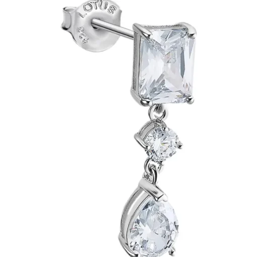 LOTUS Silver Zirkoniastein 925 Silber Lotus Silver Trendy JLP3566-4-1