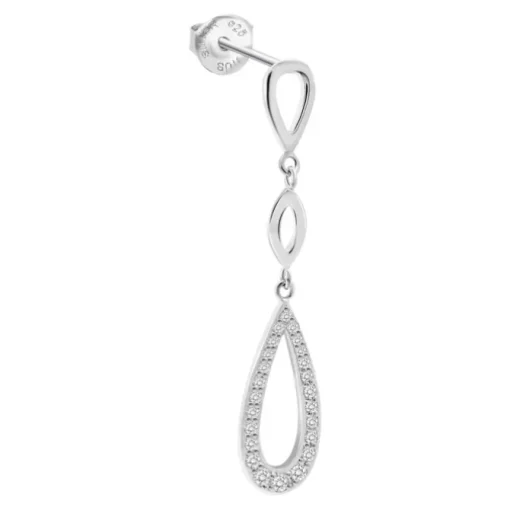 LOTUS Silver Zirkoniastein 925 Silber Lotus Silver Trendy JLP3590-4-1