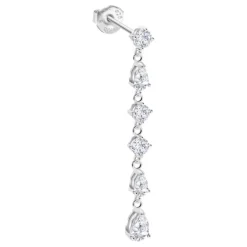 LOTUS Silver Zirkoniastein 925 Silber Lotus Silver Trendy JLP3622-4-1