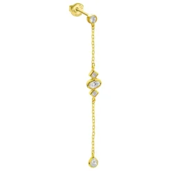 LOTUS Silver Zirkoniastein 925 Silber Lotus Silver Trendy JLP3665-4-2