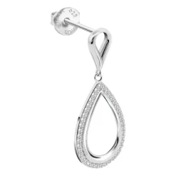 LOTUS Silver Zirkoniastein 925 Silber Lotus Silver Trendy JLP3717-4-1