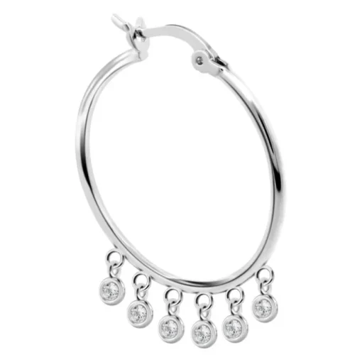 LOTUS Silver Zirkoniastein 925 Silber Lotus Silver Trendy JLP3725-4-1