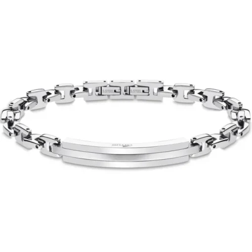 LOTUS Style Armband Anker LS1966-2/1 Herren Edelstahl silber JLS1966-2-1