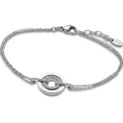 Lotus Style Armband Damen Edelstahl silber LS1868-2/1 Bliss JLS1868-2-1