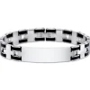 LOTUS Style Armband Edelstahl schwarz Herren Schmuck JLS1177-2-4