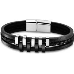 Lotus Style Armband Herren Edelstahl silber LS1838-2/1 Urban JLS1838-2-1