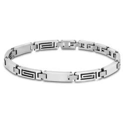 LOTUS Style Armband Herren Edelstahl silber LS1798-2/1 Schmuck JLS1798-2-1
