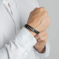 Lotus Style Armband Herren Edelstahl silber LS1838-2/1 Urban JLS1838-2-1