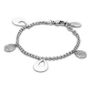LOTUS Style Damen Armband Ceramic-Kollektion Edelstahl Keramik JLS1706-2-1