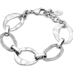 LOTUS Style Damen Armband Edelstahl Steine JLS1672-2-1