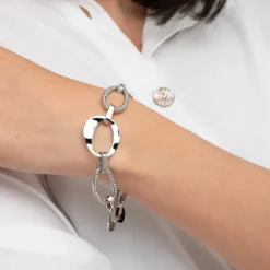 LOTUS Style Damen Armband Edelstahl Steine JLS1672-2-1