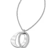 LOTUS Style Damen Kette Edelstahl Steine JLS1672-1-1