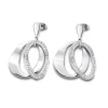 LOTUS Style Damen Ohrhänger Edelstahl Steine JLS1672-4-1