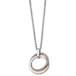 LOTUS Style Halskette Damen Edelstahl silber LS1780-1/2 Privilege JLS1780-1-2