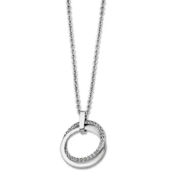 LOTUS Style Halskette Damen Edelstahl silber LS1780-1/1 Privilege JLS1780-1-1