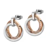 LOTUS Style Ohrringe Damen Edelstahl silber LS1780-4/2 Ohrstecker JLS1780-4-2