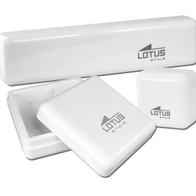 LOTUS Style Ohrringe Damen Edelstahl silber LS1780-4/1 Ohrstecker JLS1780-4-1