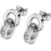 LOTUS Style Ohrstecker LS1981-4/1 Damen Edelstahl silber Bliss JLS1981-4-1