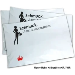 Money Maker Echtleder rot Damen Portemonnaie RFID Schutz OPJ704R
