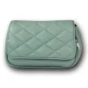 New Bags 2in1 gesteppte Gürteltasche Kunstleder hellgrün OTD5025G